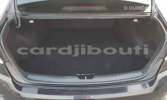 Buy Import Hyundai Sonata Black Car in Import - Dubai in Ali Sabieh Region Buy Import Hyundai Sonata Black Car in Import - Dubai in Ali Sabieh Region