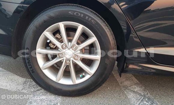 Buy Import Hyundai Sonata Black Car in Import - Dubai in Ali Sabieh Region Buy Import Hyundai Sonata Black Car in Import - Dubai in Ali Sabieh Region