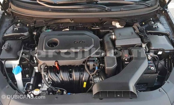 Buy Import Hyundai Sonata Black Car in Import - Dubai in Ali Sabieh Region Buy Import Hyundai Sonata Black Car in Import - Dubai in Ali Sabieh Region