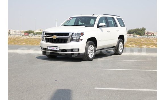 Acheter Import Voiture Chevrolet Tahoe Blanc à Import - Dubai, Ali Sabieh Region