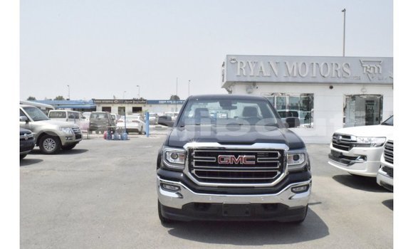 Acheter Import Voiture GMC Sierra Noir à Import - Dubai, Ali Sabieh Region