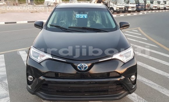 Buy Import Toyota 4Runner Black Car in Import - Dubai in Ali Sabieh Region Buy Import Toyota 4Runner Black Car in Import - Dubai in Ali Sabieh Region