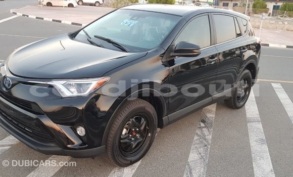 Buy Import Toyota 4Runner Black Car in Import - Dubai in Ali Sabieh Region Buy Import Toyota 4Runner Black Car in Import - Dubai in Ali Sabieh Region
