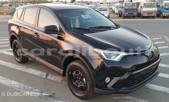 Buy Import Toyota 4Runner Black Car in Import - Dubai in Ali Sabieh Region Buy Import Toyota 4Runner Black Car in Import - Dubai in Ali Sabieh Region