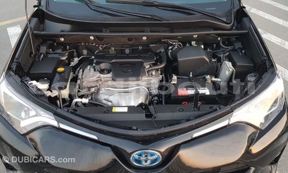 Buy Import Toyota 4Runner Black Car in Import - Dubai in Ali Sabieh Region Buy Import Toyota 4Runner Black Car in Import - Dubai in Ali Sabieh Region