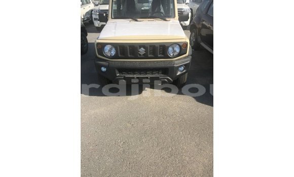 Acheter Import Voiture Suzuki Jimny Beige à Import - Dubai, Ali Sabieh Region