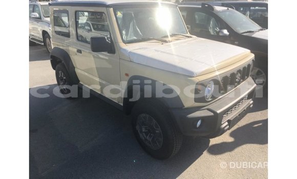 Buy Import Suzuki Jimny Beige Car in Import - Dubai in Ali Sabieh Region Buy Import Suzuki Jimny Beige Car in Import - Dubai in Ali Sabieh Region