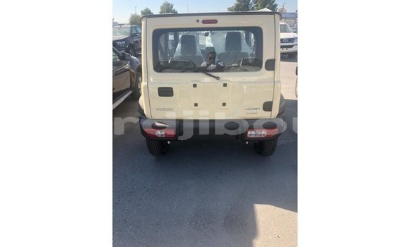 Buy Import Suzuki Jimny Beige Car in Import - Dubai in Ali Sabieh Region Buy Import Suzuki Jimny Beige Car in Import - Dubai in Ali Sabieh Region