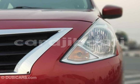 Buy Import Nissan Versa Red Car in Import - Dubai in Ali Sabieh Region Buy Import Nissan Versa Red Car in Import - Dubai in Ali Sabieh Region