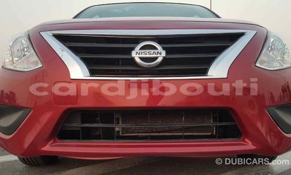 Buy Import Nissan Versa Red Car in Import - Dubai in Ali Sabieh Region Buy Import Nissan Versa Red Car in Import - Dubai in Ali Sabieh Region