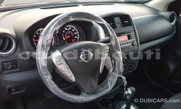 Buy Import Nissan Versa Red Car in Import - Dubai in Ali Sabieh Region Buy Import Nissan Versa Red Car in Import - Dubai in Ali Sabieh Region