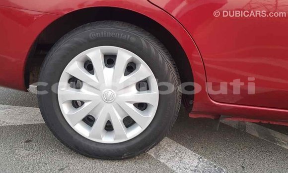 Buy Import Nissan Versa Red Car in Import - Dubai in Ali Sabieh Region Buy Import Nissan Versa Red Car in Import - Dubai in Ali Sabieh Region