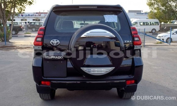 Acheter Import Voiture Toyota Prado Noir à Import - Dubai, Ali Sabieh Region Acheter Import Voiture Toyota Prado Noir à Import - Dubai, Ali Sabieh Region