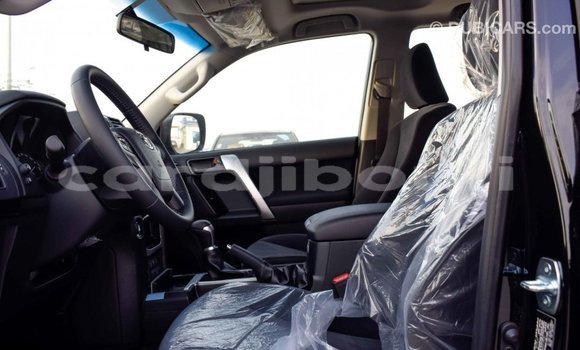 Acheter Import Voiture Toyota Prado Noir à Import - Dubai, Ali Sabieh Region Acheter Import Voiture Toyota Prado Noir à Import - Dubai, Ali Sabieh Region