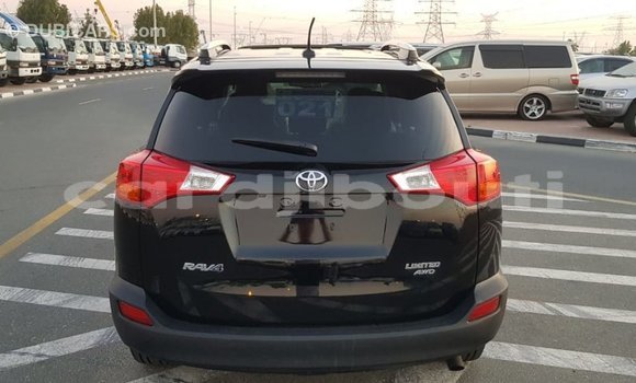 Buy Import Toyota 4Runner Black Car in Import - Dubai in Ali Sabieh Region Buy Import Toyota 4Runner Black Car in Import - Dubai in Ali Sabieh Region