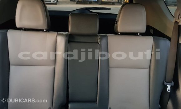 Buy Import Toyota 4Runner Black Car in Import - Dubai in Ali Sabieh Region Buy Import Toyota 4Runner Black Car in Import - Dubai in Ali Sabieh Region