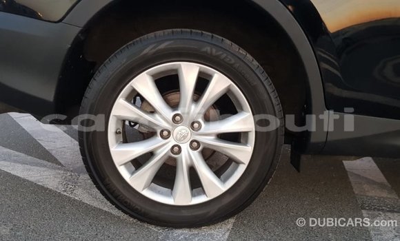 Buy Import Toyota 4Runner Black Car in Import - Dubai in Ali Sabieh Region Buy Import Toyota 4Runner Black Car in Import - Dubai in Ali Sabieh Region