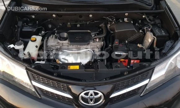 Buy Import Toyota 4Runner Black Car in Import - Dubai in Ali Sabieh Region Buy Import Toyota 4Runner Black Car in Import - Dubai in Ali Sabieh Region