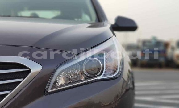 Buy Import Hyundai Sonata Brown Car in Import - Dubai in Ali Sabieh Region Buy Import Hyundai Sonata Brown Car in Import - Dubai in Ali Sabieh Region