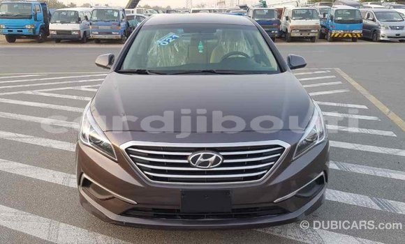 Buy Import Hyundai Sonata Brown Car in Import - Dubai in Ali Sabieh Region Buy Import Hyundai Sonata Brown Car in Import - Dubai in Ali Sabieh Region