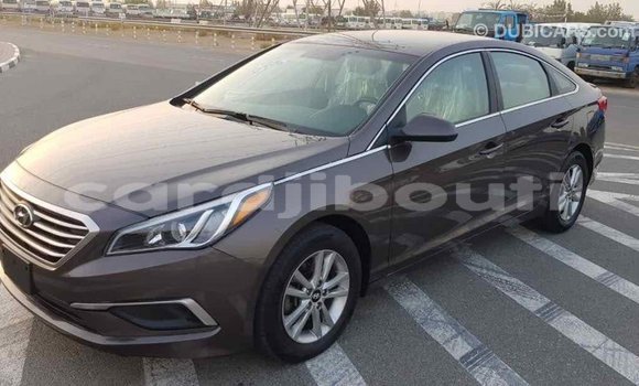 Buy Import Hyundai Sonata Brown Car in Import - Dubai in Ali Sabieh Region Buy Import Hyundai Sonata Brown Car in Import - Dubai in Ali Sabieh Region