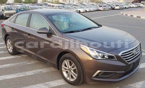 Buy Import Hyundai Sonata Brown Car in Import - Dubai in Ali Sabieh Region Buy Import Hyundai Sonata Brown Car in Import - Dubai in Ali Sabieh Region