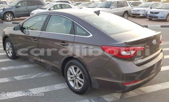 Buy Import Hyundai Sonata Brown Car in Import - Dubai in Ali Sabieh Region Buy Import Hyundai Sonata Brown Car in Import - Dubai in Ali Sabieh Region