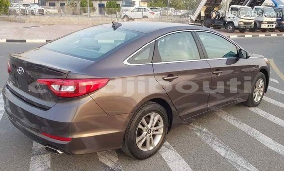 Buy Import Hyundai Sonata Brown Car in Import - Dubai in Ali Sabieh Region Buy Import Hyundai Sonata Brown Car in Import - Dubai in Ali Sabieh Region