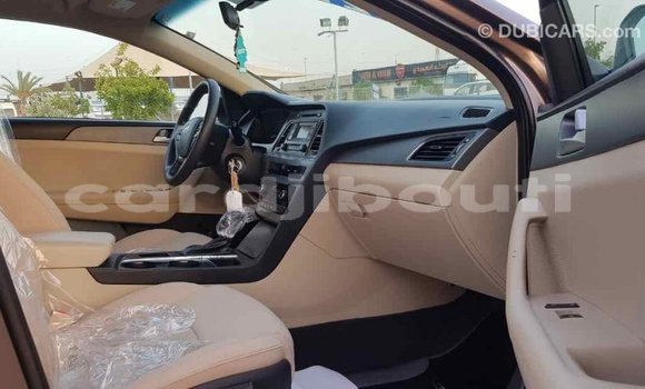 Buy Import Hyundai Sonata Brown Car in Import - Dubai in Ali Sabieh Region Buy Import Hyundai Sonata Brown Car in Import - Dubai in Ali Sabieh Region
