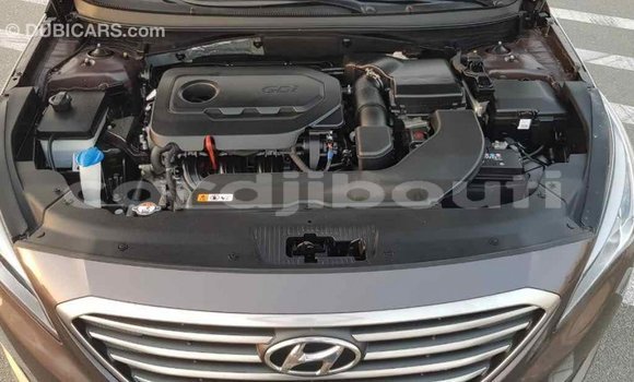 Buy Import Hyundai Sonata Brown Car in Import - Dubai in Ali Sabieh Region Buy Import Hyundai Sonata Brown Car in Import - Dubai in Ali Sabieh Region