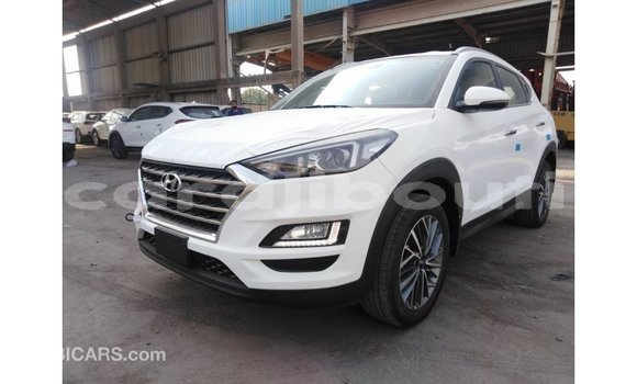 Buy Import Hyundai Tucson White Car in Import - Dubai in Ali Sabieh Region Buy Import Hyundai Tucson White Car in Import - Dubai in Ali Sabieh Region