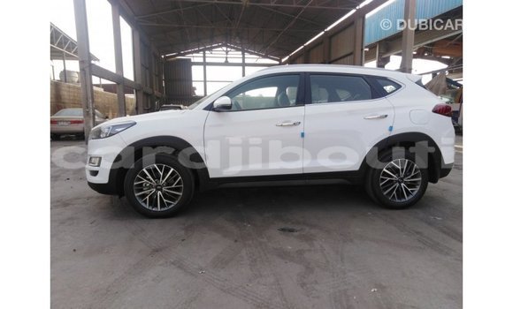 Buy Import Hyundai Tucson White Car in Import - Dubai in Ali Sabieh Region Buy Import Hyundai Tucson White Car in Import - Dubai in Ali Sabieh Region