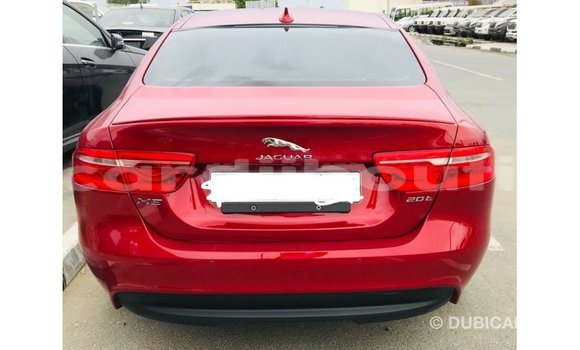 Acheter Import Voiture Jaguar XE Rouge à Import - Dubai, Ali Sabieh Region Acheter Import Voiture Jaguar XE Rouge à Import - Dubai, Ali Sabieh Region