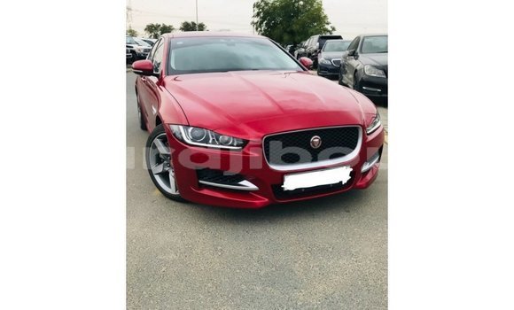 Acheter Import Voiture Jaguar XE Rouge à Import - Dubai, Ali Sabieh Region Acheter Import Voiture Jaguar XE Rouge à Import - Dubai, Ali Sabieh Region