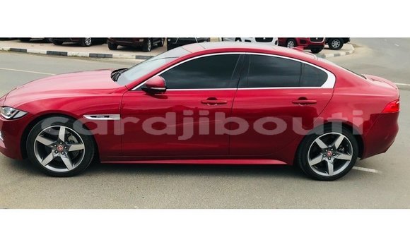 Acheter Import Voiture Jaguar XE Rouge à Import - Dubai, Ali Sabieh Region Acheter Import Voiture Jaguar XE Rouge à Import - Dubai, Ali Sabieh Region