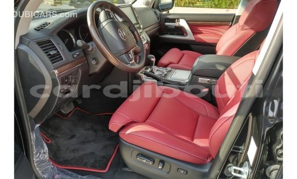 Buy Import Toyota Land Cruiser Black Car in Import - Dubai in Ali Sabieh Region Buy Import Toyota Land Cruiser Black Car in Import - Dubai in Ali Sabieh Region