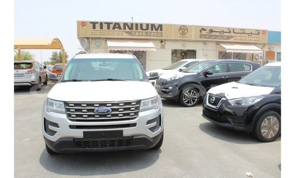 Acheter Import Voiture Ford Explorer Autre à Import - Dubai, Ali Sabieh Region