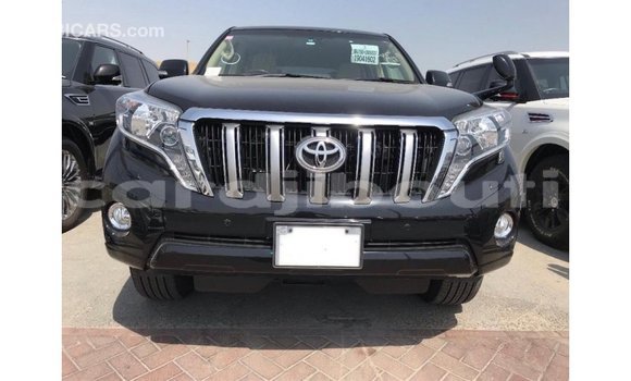 Acheter Import Voiture Toyota Prado Noir à Import - Dubai, Ali Sabieh Region Acheter Import Voiture Toyota Prado Noir à Import - Dubai, Ali Sabieh Region