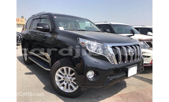 Acheter Import Voiture Toyota Prado Noir à Import - Dubai, Ali Sabieh Region Acheter Import Voiture Toyota Prado Noir à Import - Dubai, Ali Sabieh Region