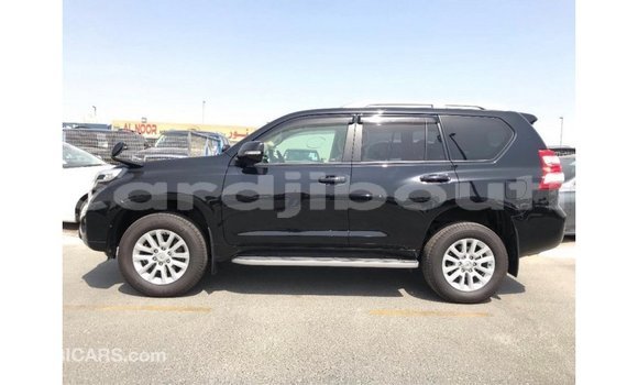 Acheter Import Voiture Toyota Prado Noir à Import - Dubai, Ali Sabieh Region Acheter Import Voiture Toyota Prado Noir à Import - Dubai, Ali Sabieh Region