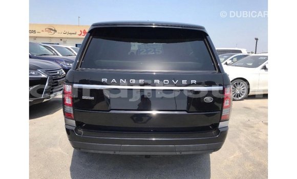 Acheter Import Voiture Land Rover Range Rover Noir à Import - Dubai, Ali Sabieh Region Acheter Import Voiture Land Rover Range Rover Noir à Import - Dubai, Ali Sabieh Region