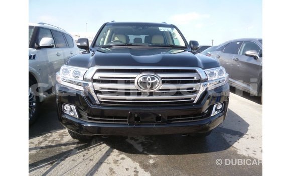 Acheter Import Voiture Toyota Land Cruiser Noir à Import - Dubai, Ali Sabieh Region Acheter Import Voiture Toyota Land Cruiser Noir à Import - Dubai, Ali Sabieh Region