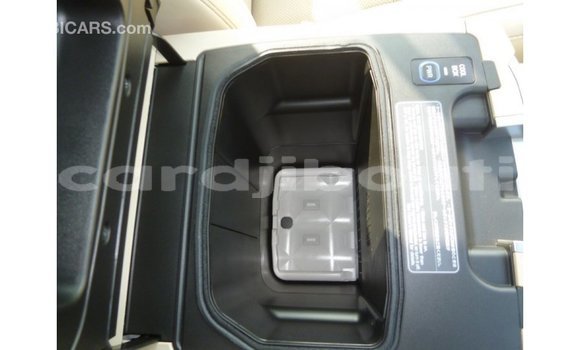 Acheter Import Voiture Toyota Land Cruiser Noir à Import - Dubai, Ali Sabieh Region Acheter Import Voiture Toyota Land Cruiser Noir à Import - Dubai, Ali Sabieh Region