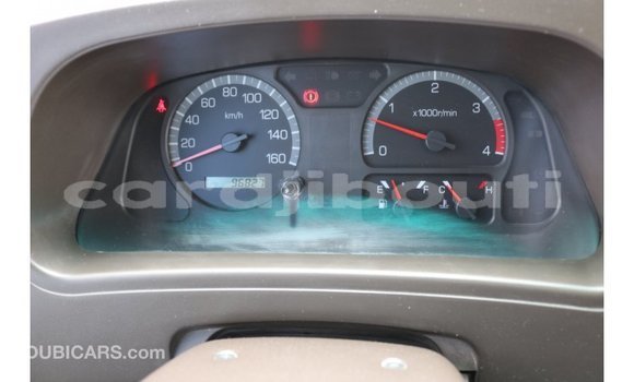 Acheter Import Voiture Mitsubishi Carisma Blanc à Import - Dubai, Ali Sabieh Region