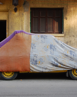 Thumb dust free tips