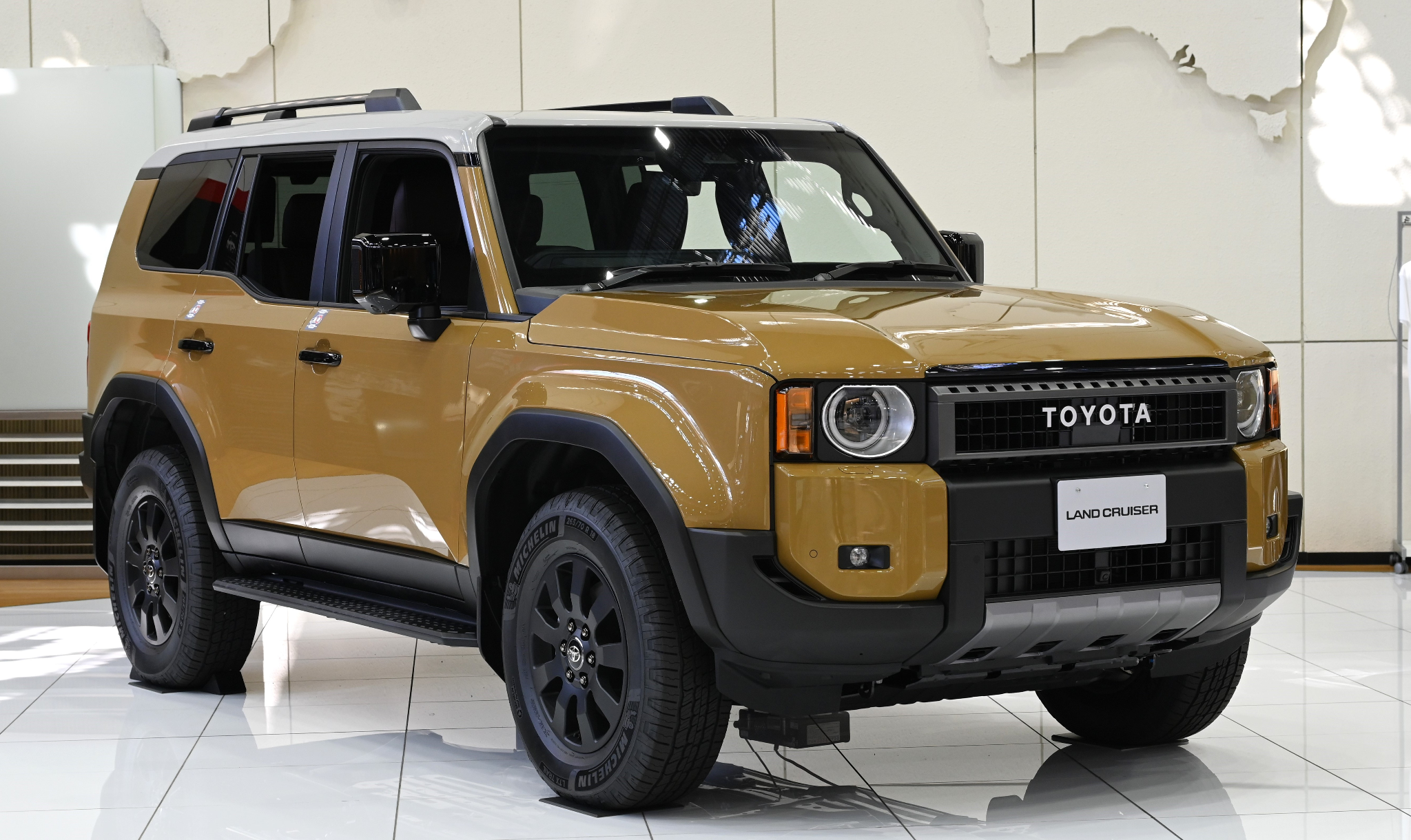 Land cruiser 250